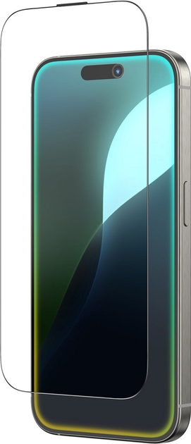 Захисне скло AMAZINGthing Titan Matte Glass для Apple iPhone 16 Pro Transparent (4896238001003) - зображення 2