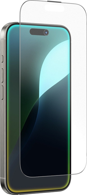 Szkło hartowane AMAZINGthing Titan Matte Glass do Apple iPhone 16 Pro Max Transparent (4896238000990) - obraz 3