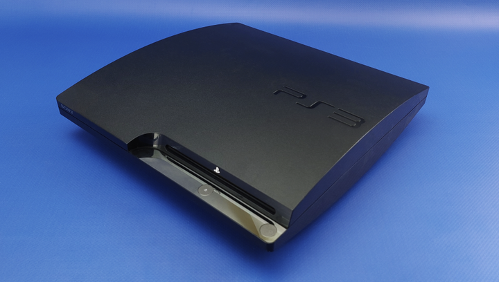 Набор Консоль Sony PlayStation 3 Slim 120GB Black Б/У + Геймпад Беспроводной RMC - изображение 4