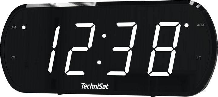 Настільний радіогодинник TechniSat DigiClock 1 (76-4901-00) - зображення 2