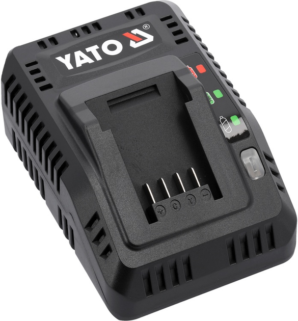 Ładowarka YATO System 18V 2.2A (YT-828498) - obraz 1