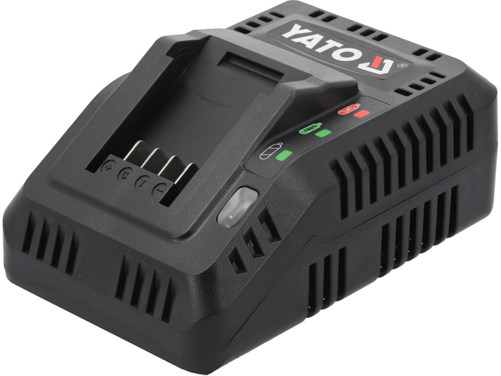 Ładowarka YATO System 18V 2.2A (YT-828498) - obraz 4