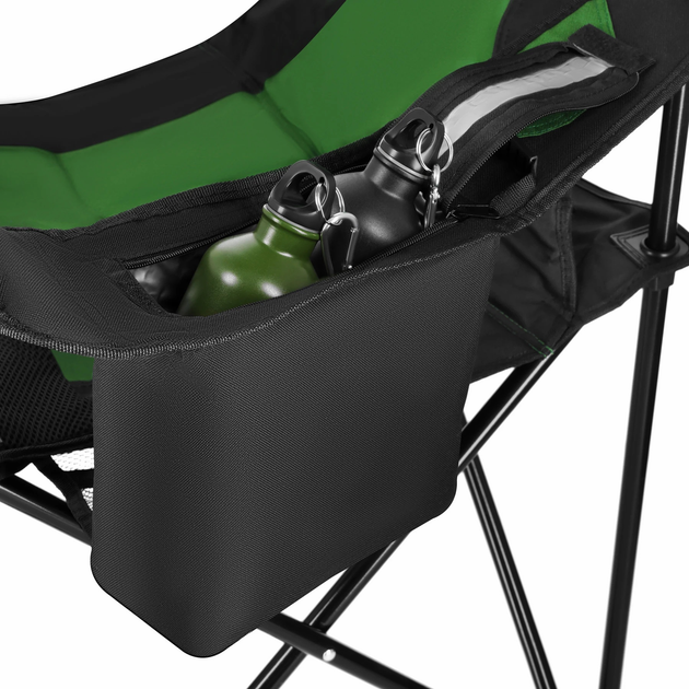Krzesło kempingowe Nils Camp NC3501 składane Khaki (5908261681028) - obraz 7