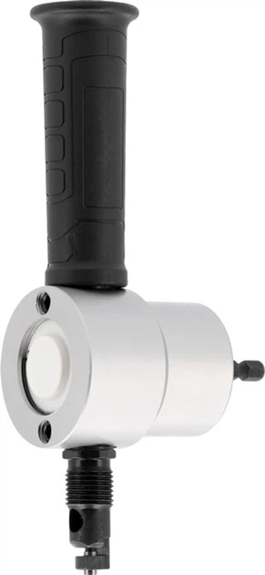 Nasadka tnąca do wiertarki YATO do blachy 1.8 mm, min. R12 mm, trzpień 1/4" (YT-829790) - obraz 3