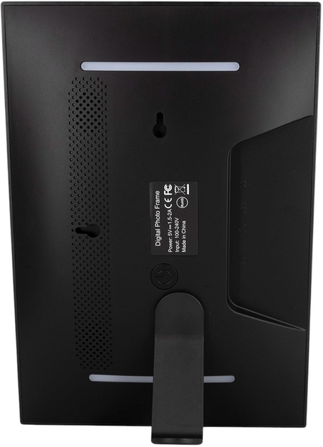 Ramka cyfrowa na zdjęcia Denver Frameo PFF-1080B Black - obraz 7