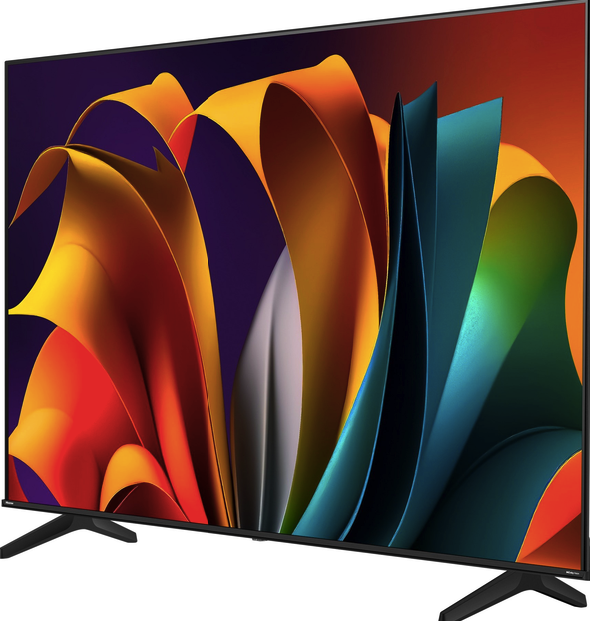 Телевізор Hisense 43E6NT роздільною здатністю UltraHD 3840 x 2160