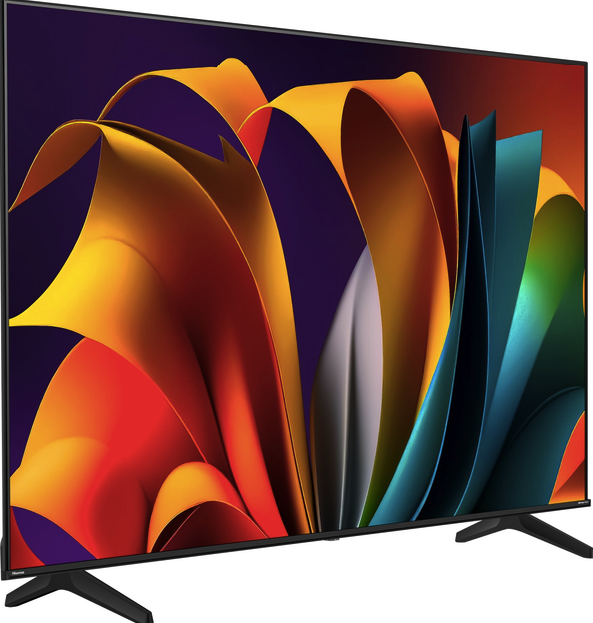 Телевізор Hisense 43E6NT роздільною здатністю UltraHD 3840 x 2160 Телевізор Hisense 43E6NT роздільною здатністю UltraHD 3840 x 2160