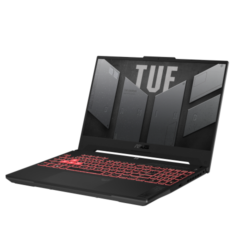 Ноутбук Asus TUF Gaming A15 FA507XV (FA507XV-BS93) Mecha Gray - изображение 3
