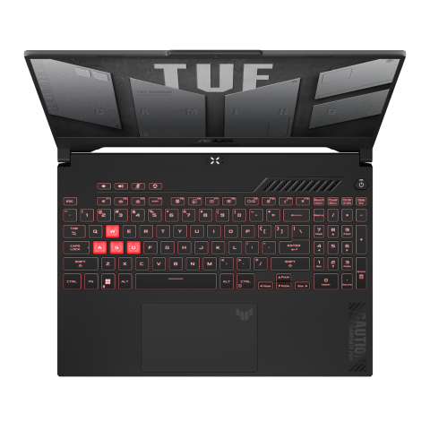 Ноутбук Asus TUF Gaming A15 FA507XV (FA507XV-BS93) Mecha Gray - изображение 4