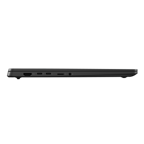 Ноутбук Asus VivoBook S14 S5406SA (S5406SA-WH79) Neutral Black - изображение 8