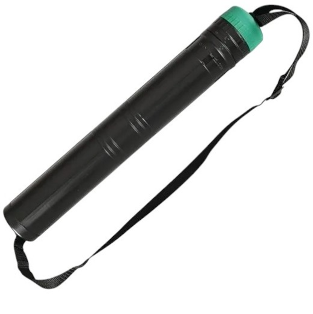 Тубус для креслень Linex 7.5 см x 70-124 см з регульованою довжиною (5701221484802) - зображення 1