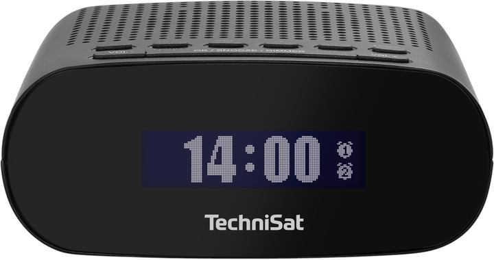 Настільний радіогодинник TechniSat TechniRadio 50 (0000/3997) - зображення 1