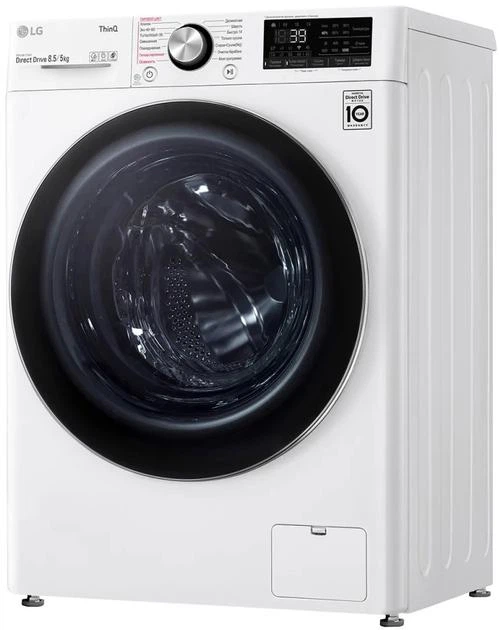 Стиральная машина LG AI DD F2V9GC9W - изображение 8