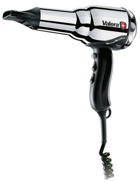 Фен Valera Swiss Metal Master Light (584.01/I) - зображення 1