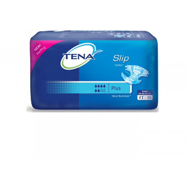 Підгузки-труси для дорослих Tena Pants Large 30 шт (100-135см) 5 крапель - зображення 2