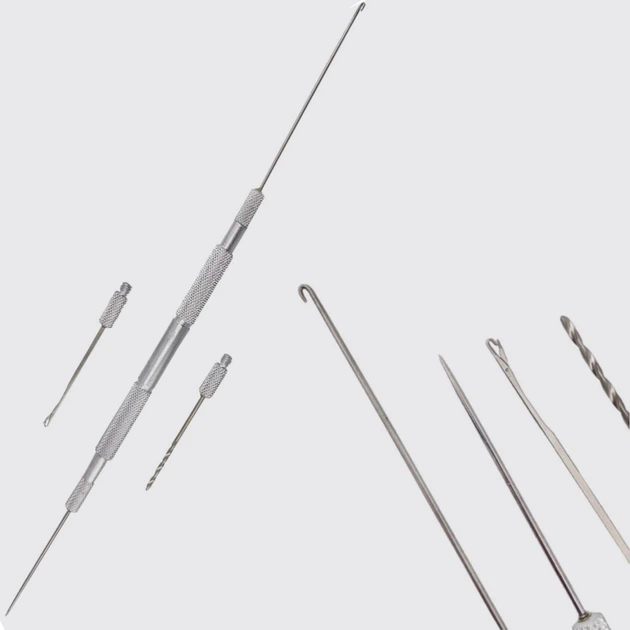 Комплект для бойлів Feima Boilie Needle Kit 4 in 1 - Фото 3 Комплект для бойлів Feima Boilie Needle Kit 4 in 1 - зображення 3