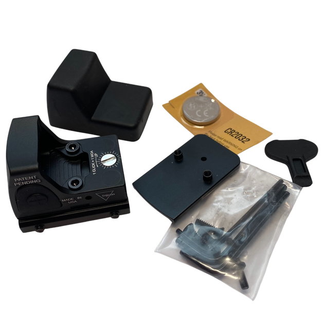 Каллиматорный прицел Sotac Trijicon mini RMR - изображение 5