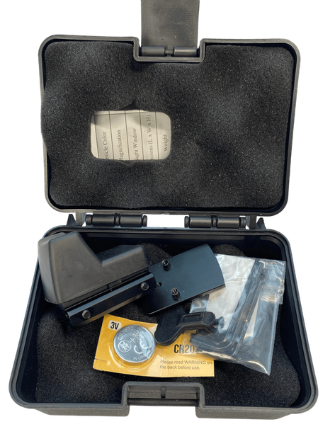 Каллиматорный прицел Sotac Trijicon mini RMR - изображение 6