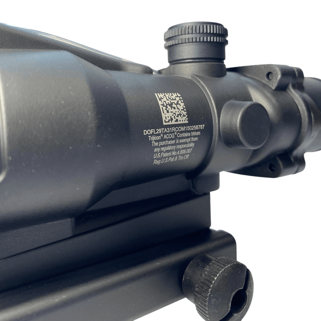Калиматорный прицел Trijicon ACOG 4x32 - изображение 5