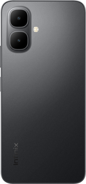 Мобильный телефон Infinix Smart 10 4/128GB Sleek Black (UA) - изображение 4