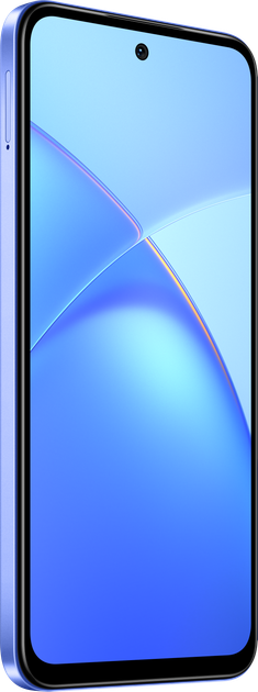 Мобильный телефон Infinix Smart 10 4/128GB Iris Blue (UA) - Фото 2 Мобильный телефон Infinix Smart 10 4/128GB Iris Blue (UA) - изображение 2