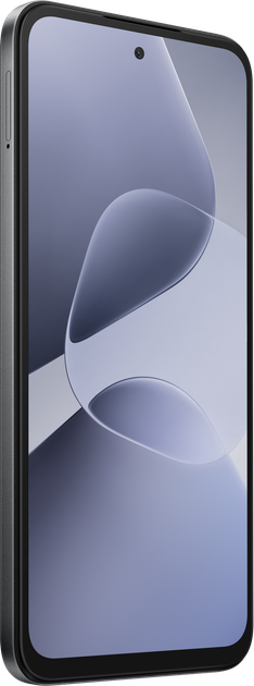 Мобильный телефон Infinix HOT 60i 4/128GB Sleek Black (UA) - Фото 3 Мобильный телефон Infinix HOT 60i 4/128GB Sleek Black (UA) - изображение 3