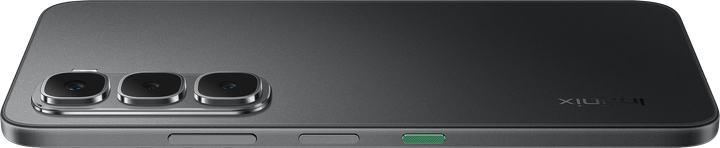 Мобильный телефон Infinix HOT 60i 4/128GB Sleek Black (UA) - Фото 7 Мобильный телефон Infinix HOT 60i 4/128GB Sleek Black (UA) - изображение 7