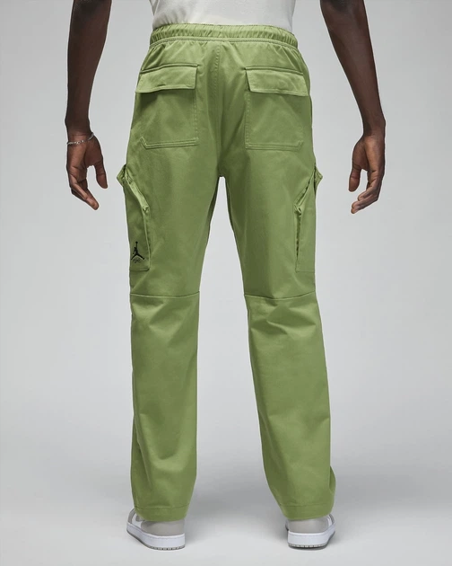 Штани Air Jordan Essentials Chicago Pants Green FB7305-340 L - зображення 3