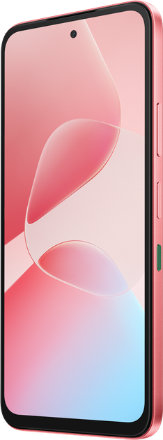 Мобильный телефон Infinix Hot 60i 4/128GB Neon Red (UA) - Фото 3 Мобильный телефон Infinix Hot 60i 4/128GB Neon Red (UA) - изображение 3