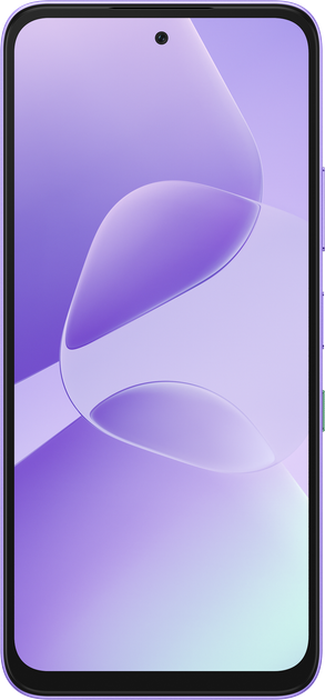Мобильный телефон Infinix Hot 60i 4/128GB Soul Eye Purple (UA) - Фото 1 Мобильный телефон Infinix Hot 60i 4/128GB Soul Eye Purple (UA) - изображение 1