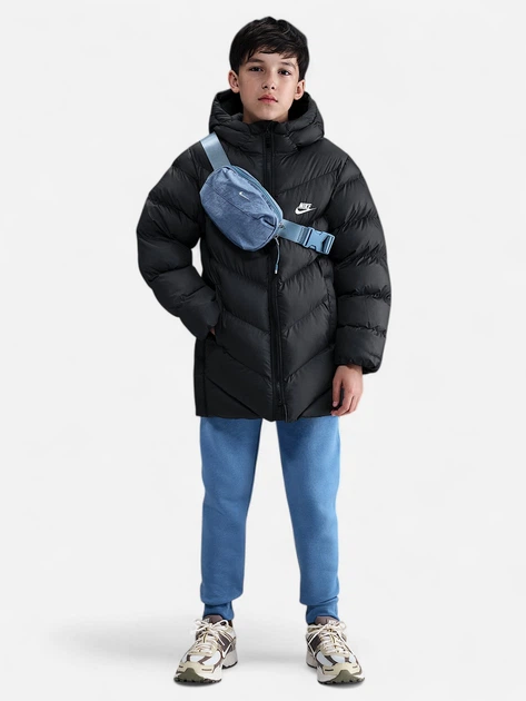 メンズウェア MARK&LONA (CD10-TSAJ (MCM-4A-AD51)) Купити Куртка Coaches Parka MJ43508ACK | New Balance