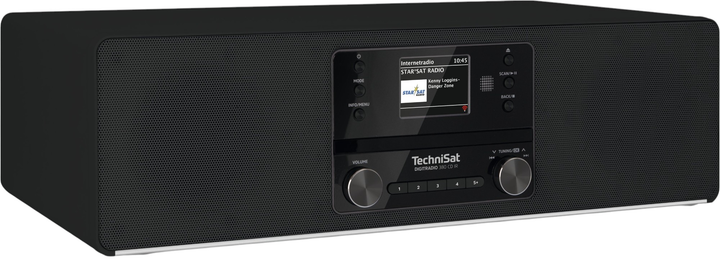 Радіо TechniSat DIGITRADIO 371 CD BT Black (0000/3954) - зображення 6