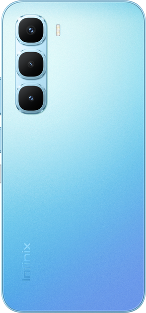 Мобильный телефон Infinix Hot 60 Pro 8/256GB Sapphire Blue (UA) - изображение 4