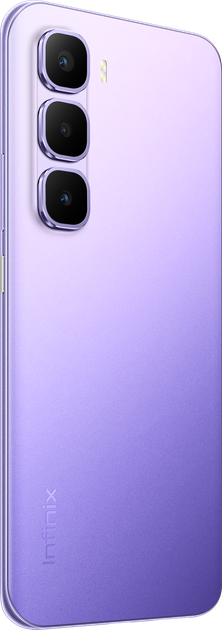 Мобильный телефон Infinix HOT 60 Pro Plus 8/256GB Misty Violet UA - изображение 5