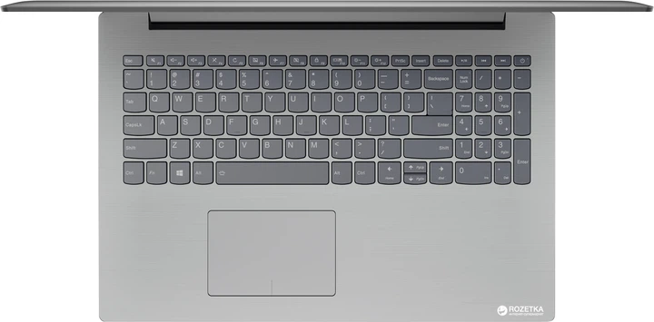 Ноутбук Lenovo IdeaPad 320-15IKB (80XL02SRRA) Platinum Grey - зображення 5