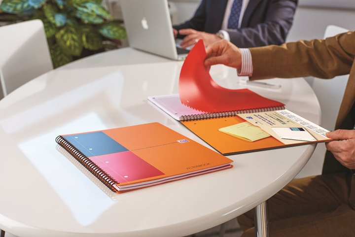 Зошит Oxford Activebook A4+ у лінію 80 аркушів (3020120014029) - зображення 8