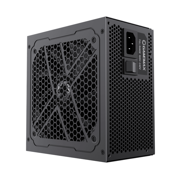 Блок питания GameMax GX-650 Modular (3702994) - Фото 4 Блок питания GameMax GX-650 Modular (3702994) - изображение 4