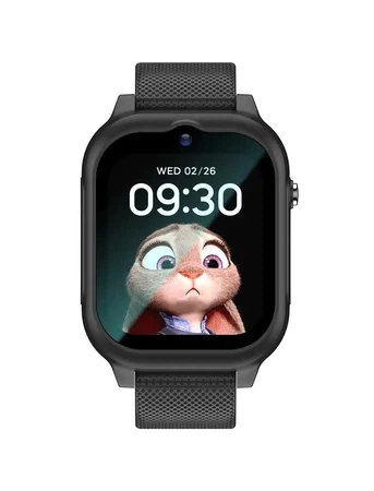 Наручний годинник Modfit Zoopex All Black - изображение 2