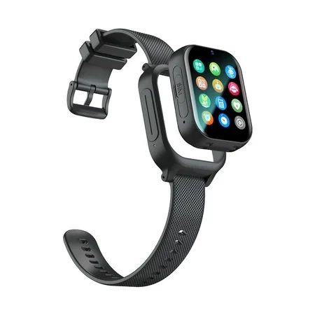 Наручний годинник Modfit Zoopex All Black - изображение 5