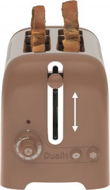 Тостер Dualit Lite 2/S (598321) - зображення 3