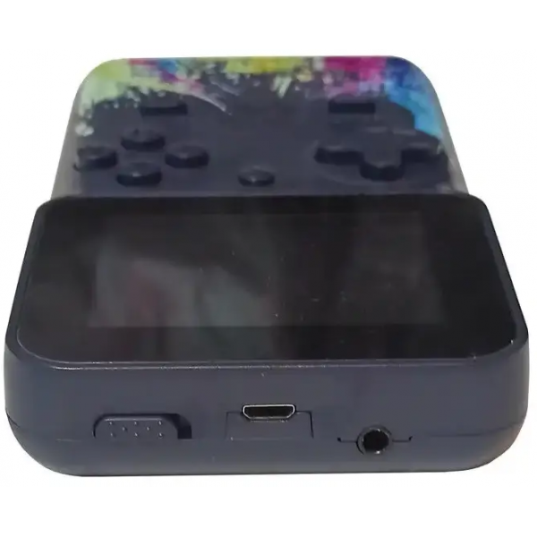 Приставка ігрова з джойстиком 500 ігор Handheld Game Boy G620 - изображение 6