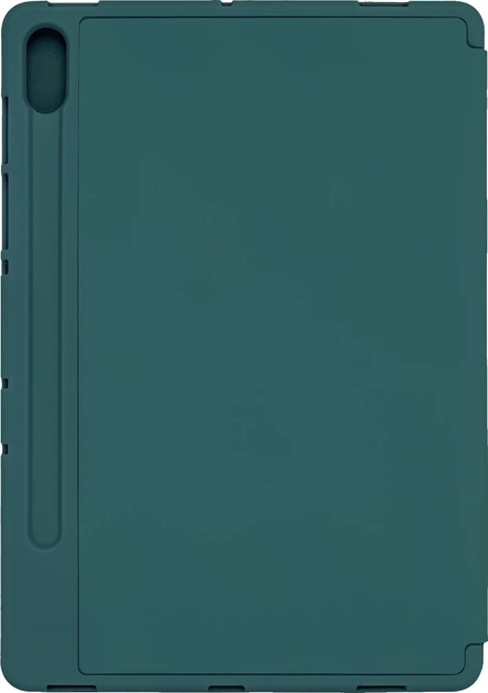 Чехол для планшета ArmorStandart Smart Fold Pen для Samsung Galaxy Tab S10 Lite / S10 FE с креплением для стилуса Pine Green (ARM85551) - изображение 2