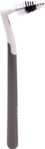 Міжзубні щітки Dentaid Interprox Plus X-Maxi Soft сірі 2.6 мм x 4 шт (8427426011274) - зображення 2