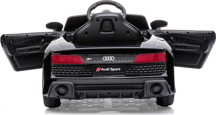 Pojazd na akumulator Milly Mally Audi R8 Spyder Czarny (5901761129311) - obraz 9