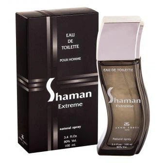Туалетна вода Shaman Extreme 100мл., Corania Perfumes - Фото 1 Туалетна вода Shaman Extreme 100мл., Corania Perfumes - зображення 1