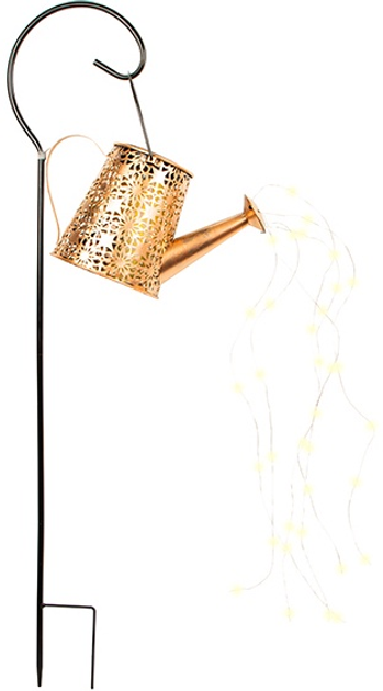 Lampa solarna LED konewka Blow SL-24 (70-294#) - obraz 1