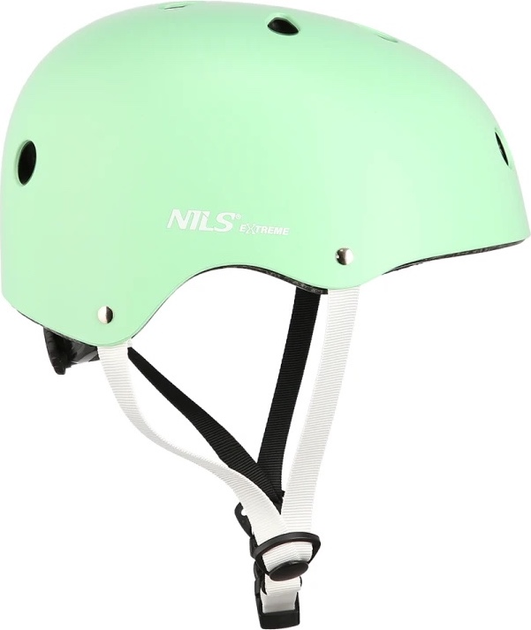Шолом Nils EXTREME MTW001 L 58-61 см М'ятний 16-70-312 (5907695520323) - зображення 3