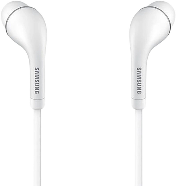 Słuchawki Samsung Mini Jack 3.5mm Stereo Hi-Fi Opakowanie Zastepcze White (EHS64AVFWE) - obraz 2