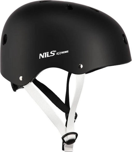 Шолом Nils EXTREME MTW001 XS 48-52 см Чорний 16-70-305 (5907695520170) - зображення 2