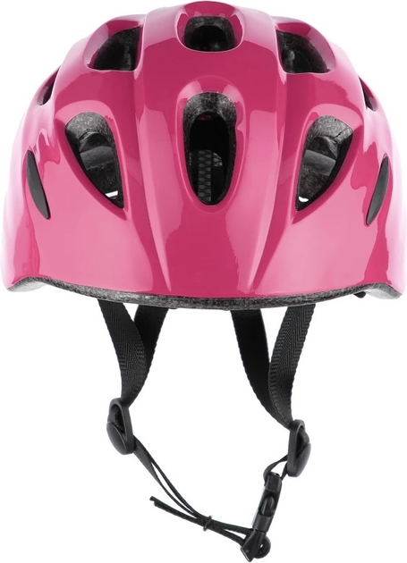 Шолом Nils EXTREME MTW01 LED XXS 48-54 см Рожевий 16-70-086 (5907695554618) - зображення 3